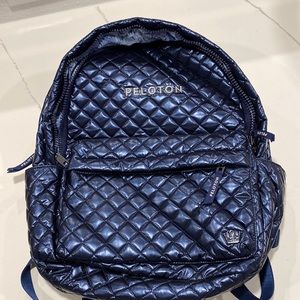 Peloton Oliver Thomas backpack. Brand new without tag